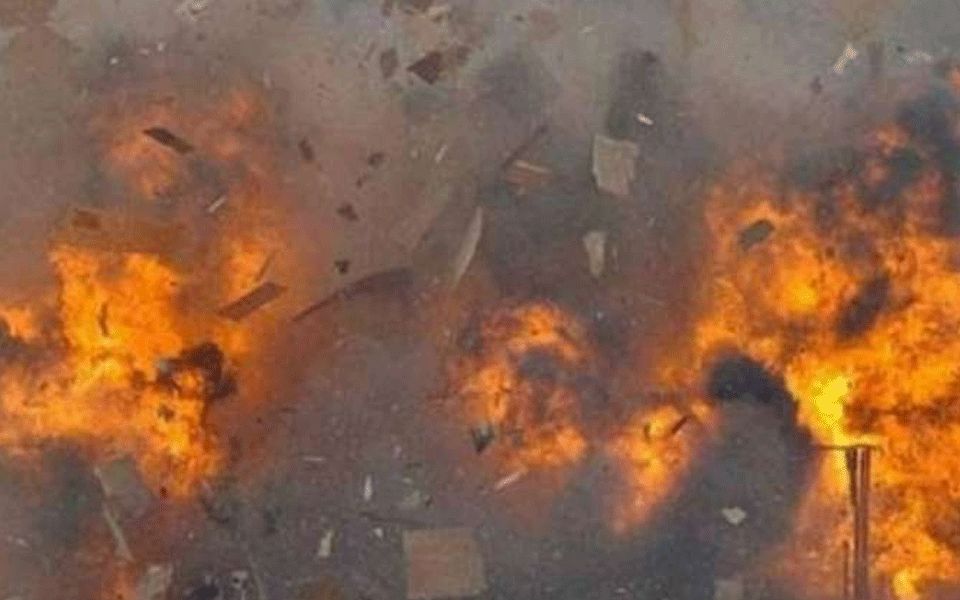At least three people killed in gas cylinder explosion in Andhra Pradesh
